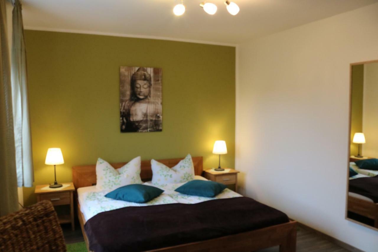 Wallenborn Pension Hermes מראה חיצוני תמונה