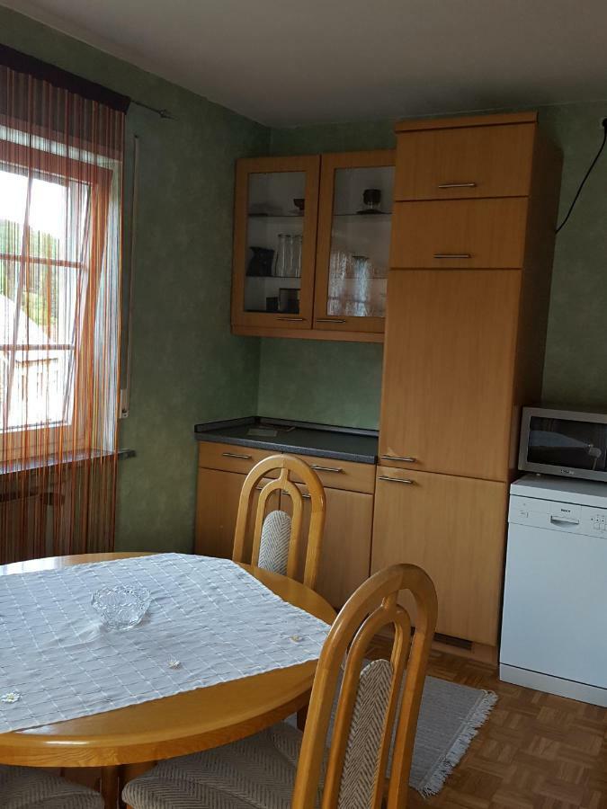 Wallenborn Pension Hermes מראה חיצוני תמונה