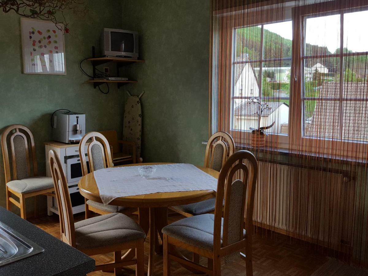 Wallenborn Pension Hermes מראה חיצוני תמונה