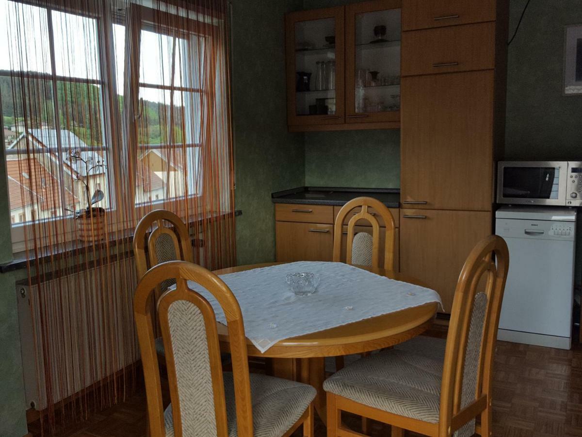 Wallenborn Pension Hermes מראה חיצוני תמונה