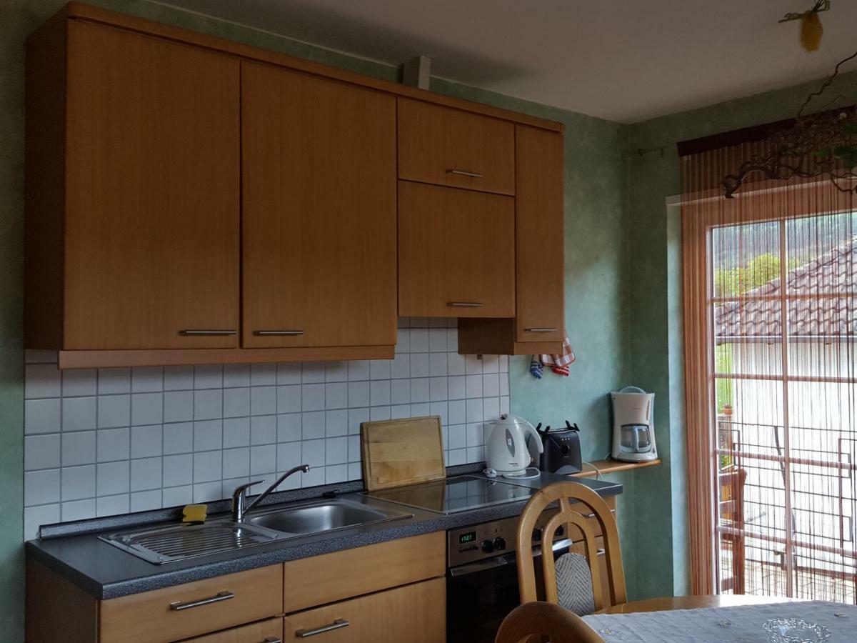 Wallenborn Pension Hermes מראה חיצוני תמונה