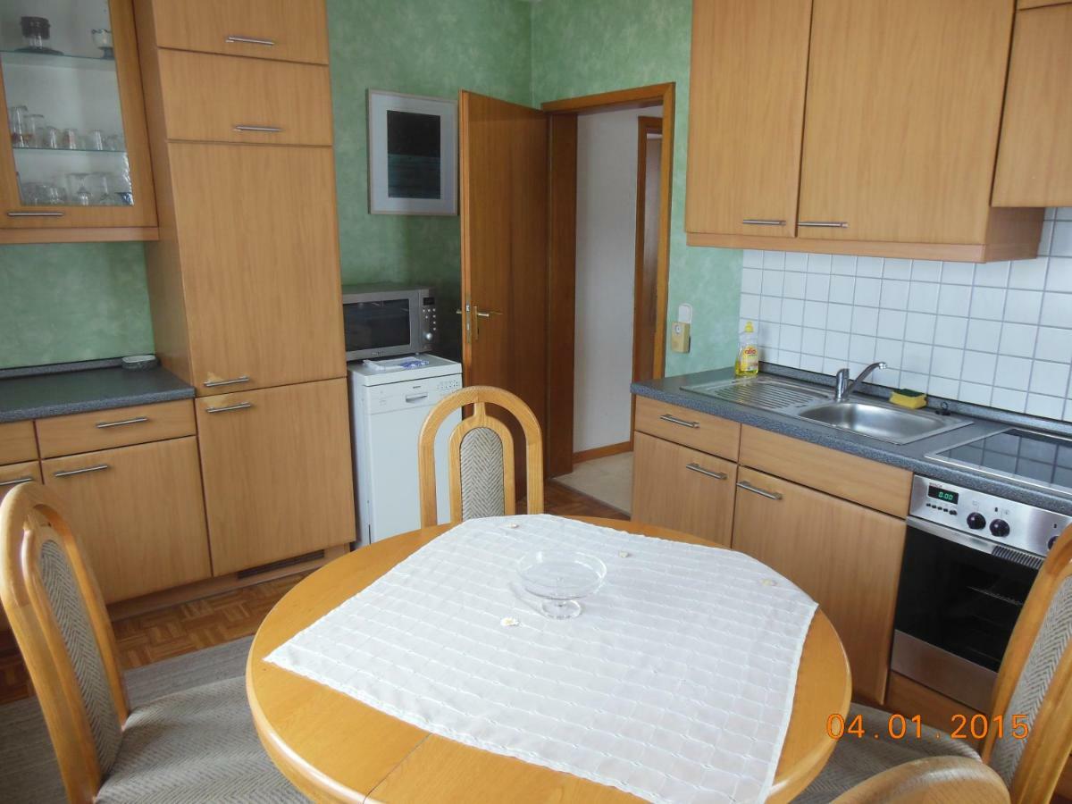 Wallenborn Pension Hermes מראה חיצוני תמונה